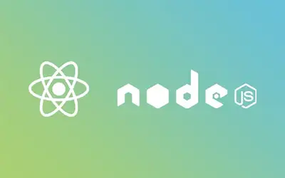 react and node js full course in vadodara_